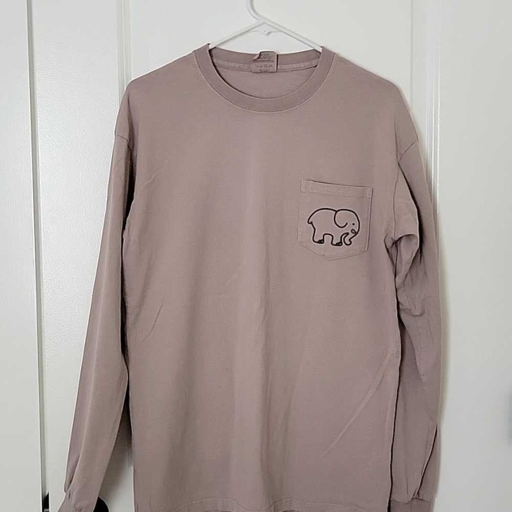 Ivory Ella Long Sleeve Size Medium
